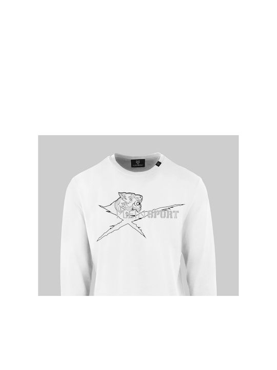 Plein Sport Men's Sweatshirt White