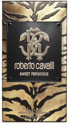 Roberto Cavalli Sweet Ferocious Eau de Parfum 75ml