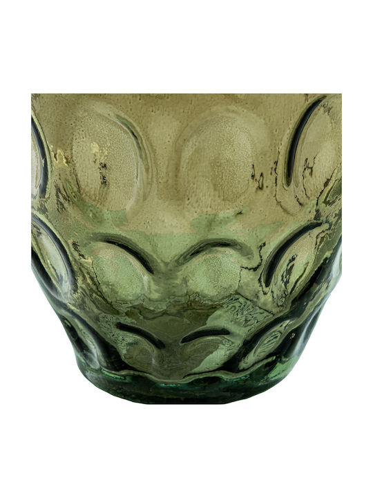 Alexandra House Living Decorative Vase Green 13x31cm