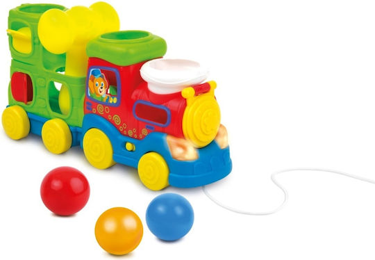 Winfun Vehicul cu muzică pentru 18++ Luni