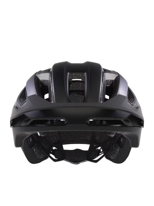 Oakley Drt3 Trail Κράνος Ποδηλάτου Βουνού Μαύρο