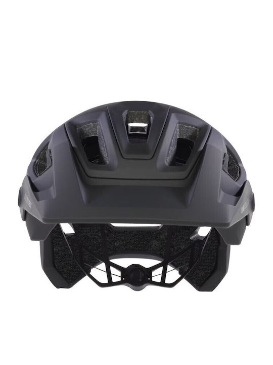 Oakley Drt5 Maven I.c.e. Каска за колоездене Mountain с MIPS защита Черен