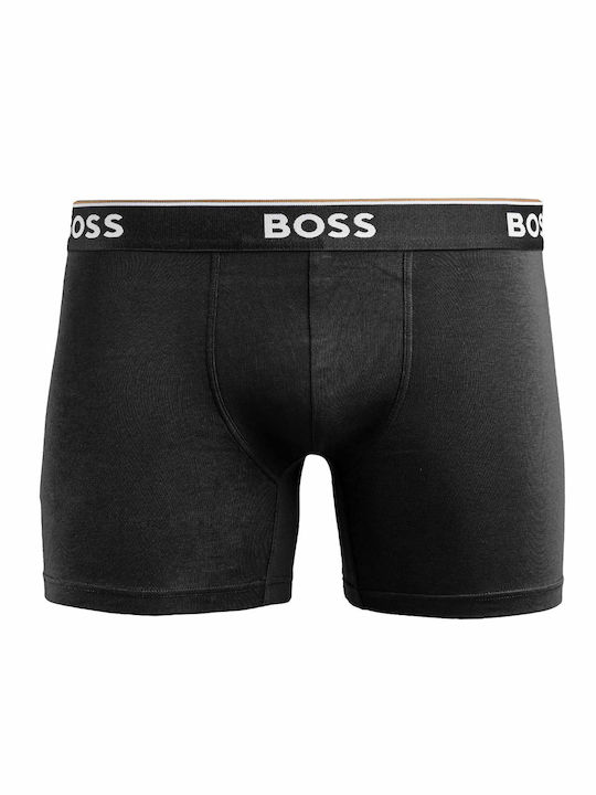 Hugo Boss Men's Boxers Black 3Pack