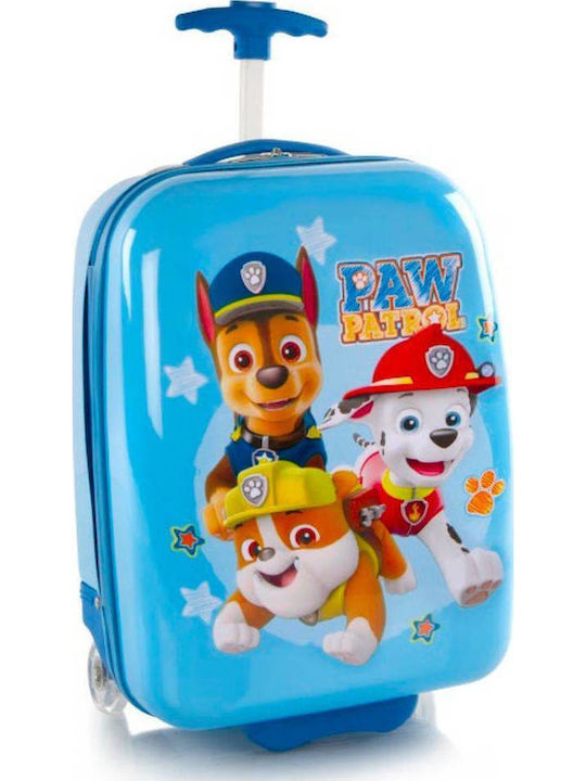 Heys Kinder Kabinenreisekoffer Hartschalen Paw Patrol mit 2 Räder Höhe 46cm