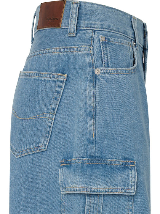Γυναικεία Βερμούδα Denim