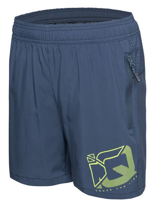 Pantaloni Scurți Și Bermude Sport Pentru Copii Albăstru
