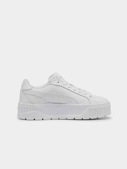 Puma Karmen Ii L Sneakers White