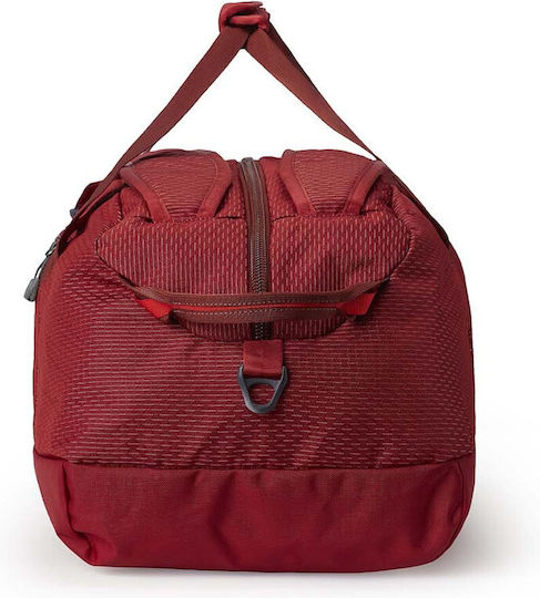 Gregory Sack Voyage Back 40lt Red Fabric L40xW29xH34cm