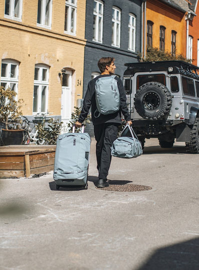 Thule Chasm Reisetasche Zurück 90Es Gray Stoff L76.5xB35xH45cm