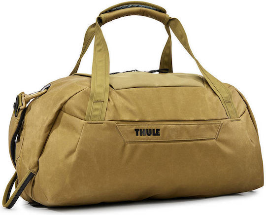 Thule Aion Reisetasche Zurück 35Es Braun Stoff