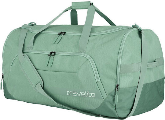 Travelite Reisetasche 120Es Grün Stoff