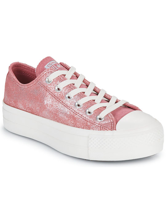 Converse Lift Femei Sneakers Roz