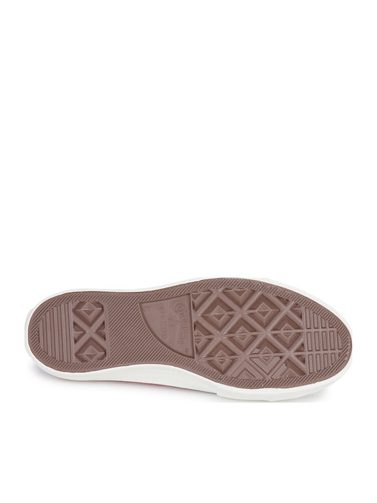 Lift Damen Flatforms Sneakers Rosa