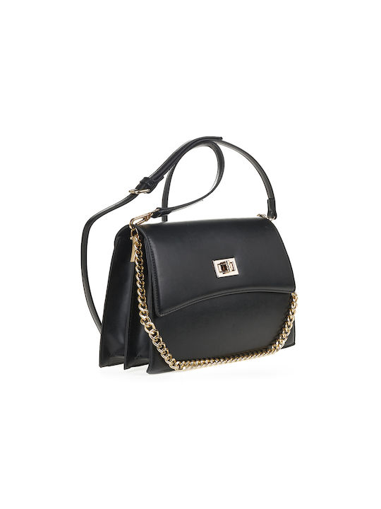 Verde Women's Bag Shoulder Black