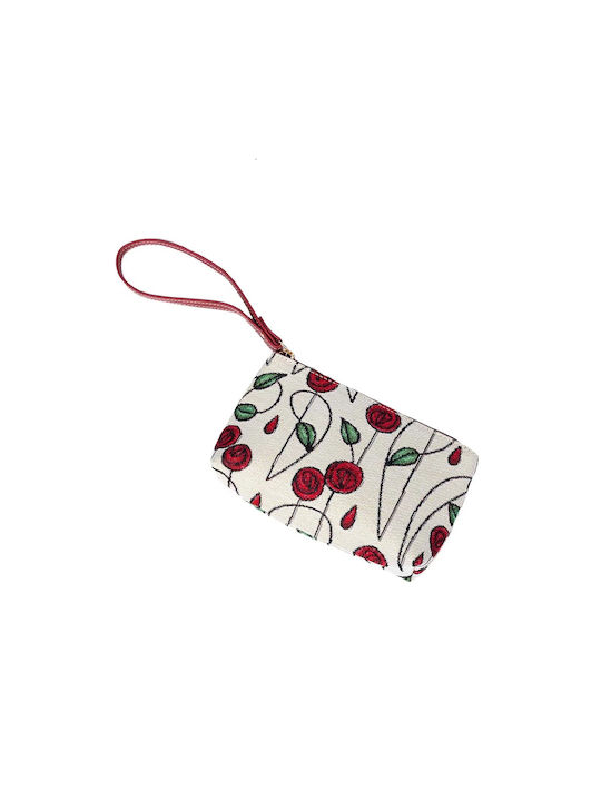 Signare Wristlet – Trandafir Mackintosh