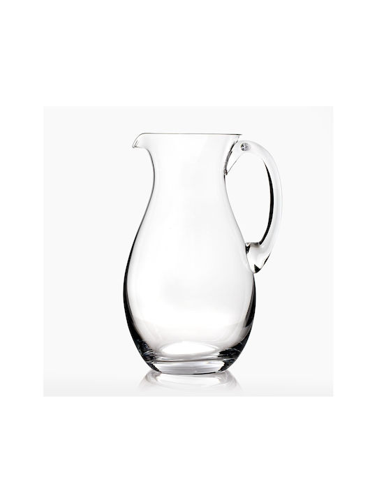 Rona Lieblingsoptische Kanne mit Gläsern 1900ml 24 Stück