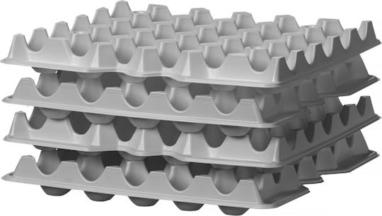 Egg Tray Ovobox Container 120 Set 4 Pieces