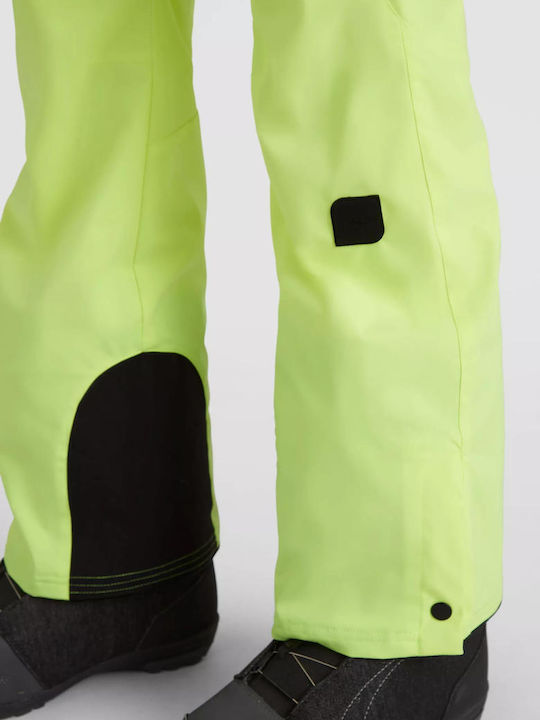 O'Neill 1550025-12015 Ski & Snowboard Gelb