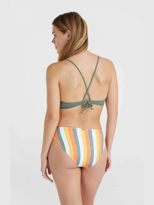 O'Neill Padded Bikini Swim Top Baay Green