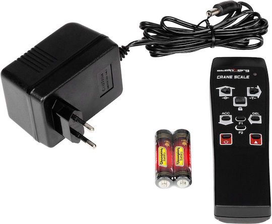 3 Ton Remote Controlled Industrial Hook Scale Led