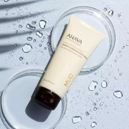 Ahava Intensive Ενυδατική & Αναπλαστική Κρέμα Χεριών 100ml