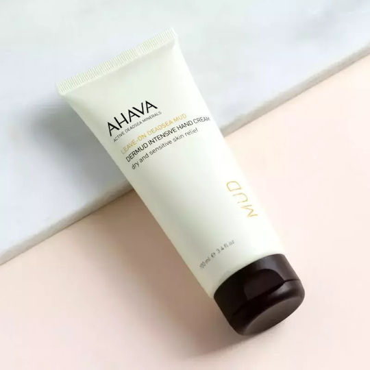 Ahava Intensive Ενυδατική & Αναπλαστική Κρέμα Χεριών 100ml