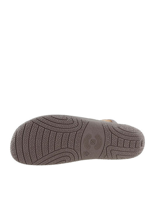 Winter Women's Slippers Gray