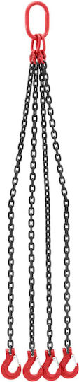 Steinberg Systems Σύστημα για Μεταφορά / Ανύψωση Φορτίων για Φορτίο Βάρους έως 5t σε Γκρι Χρώμα