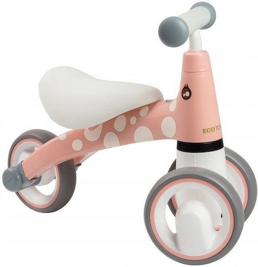 Ecotoys Flamingo για 1-3 Ετών Ροζ
