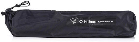 Helinox Stool Beach Aluminium Black