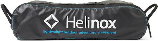 Helinox Стол Плажен Черна