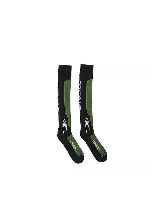 O'neill Ski- & Snowboardsocken Grün 1 Paar