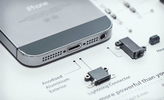 Xreart Iphone Teardown Frame Apple Iphone 5s Hkip05s