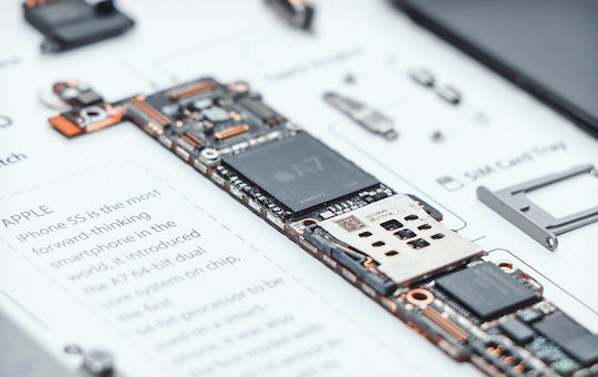 Xreart Iphone Teardown Frame Apple Iphone 5s Hkip05s