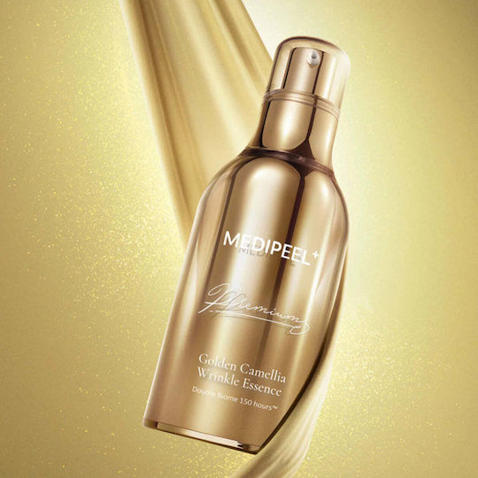 Medi-peel Peptide 9 Golden Camellia Esență Antirid 50 Ml