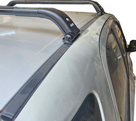 Hermes 2006-2013 (with Roof Rack Legs)