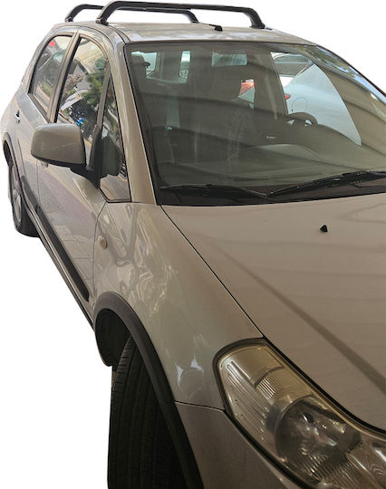 Hermes 2006-2013 (with Roof Rack Legs)