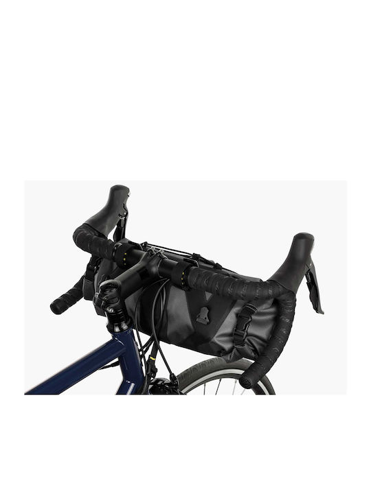 Apidura Geantă Pentru Ghidon Bicicletă 9lt Gri