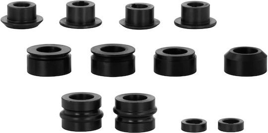 Handgeführte Falzmaschine für Blechdicken bis 0,8 mm, 6 Matrizen