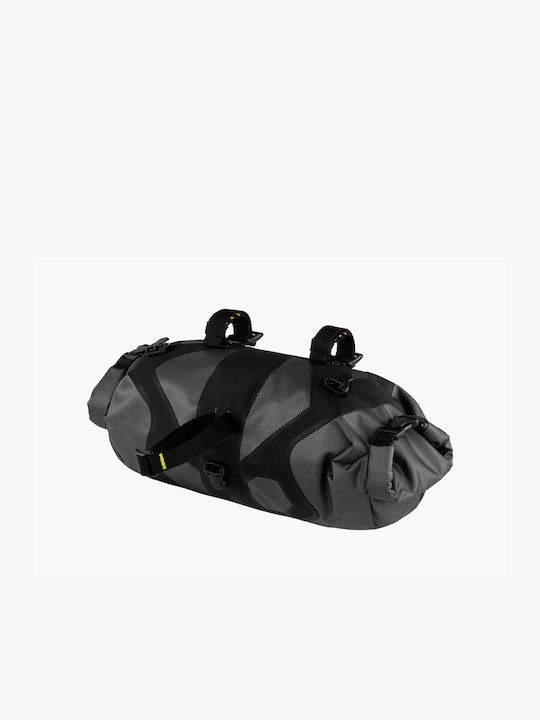 Apidura Geantă Pentru Ghidon Bicicletă 9lt Gri
