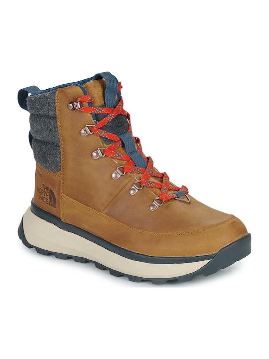 The North Face Încălțăminte De Drumeție Maro Pentru Bărbați