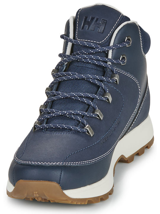 Helly Hansen Forester Sport Ανδρικά Ορειβατικά Παπούτσια Μπλε