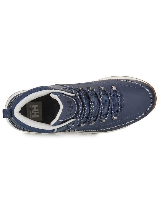 Helly Hansen Forester Sport Ανδρικά Ορειβατικά Παπούτσια Μπλε