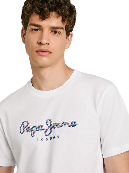 Pepe Jeans T-shirt White