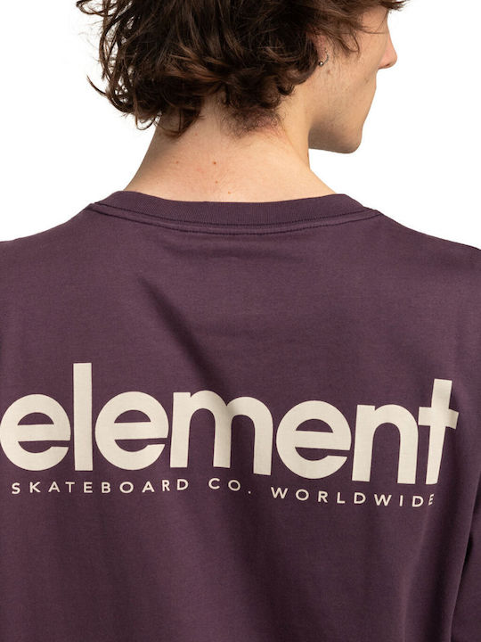 T-Shirt Plum