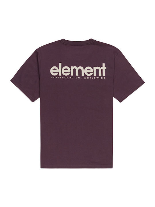 T-Shirt Plum