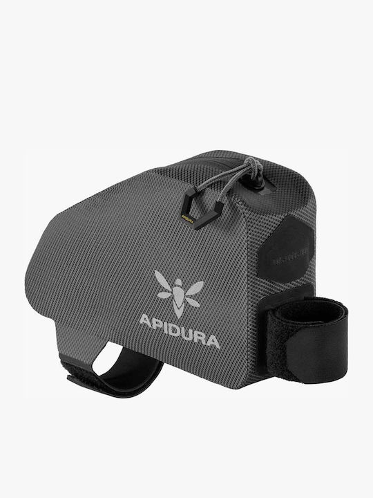 Apidura Τσαντάκι Σκελετού Ποδηλάτου Γκρι