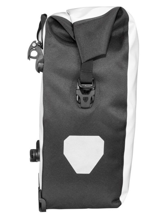 Ortlieb Gepäckträgertasche Schwarz