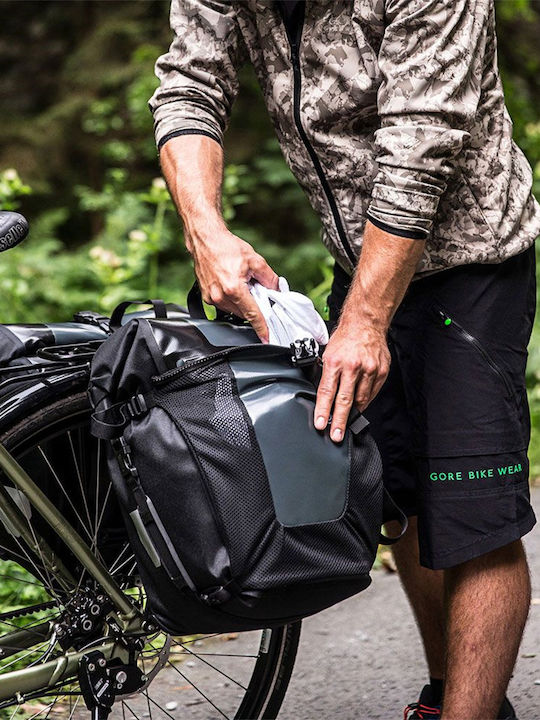Ortlieb Bicycle Rack Bag Black