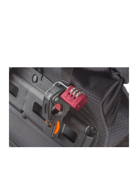 Vaude Τσαντάκι Σχάρας Ποδηλάτου 38lt Τιρκουάζ